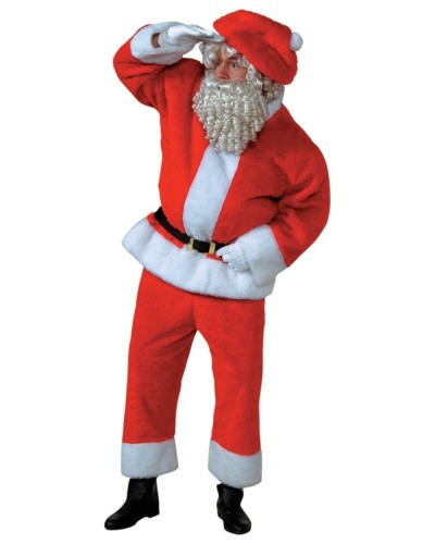pere noel deguisement