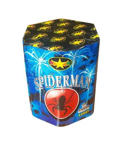 Spiderman Batterie