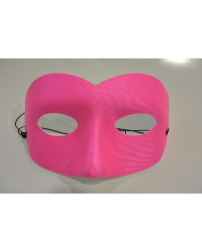 masque tissu rose
