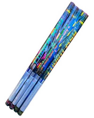 Chandelles romaine Turbo 8sh