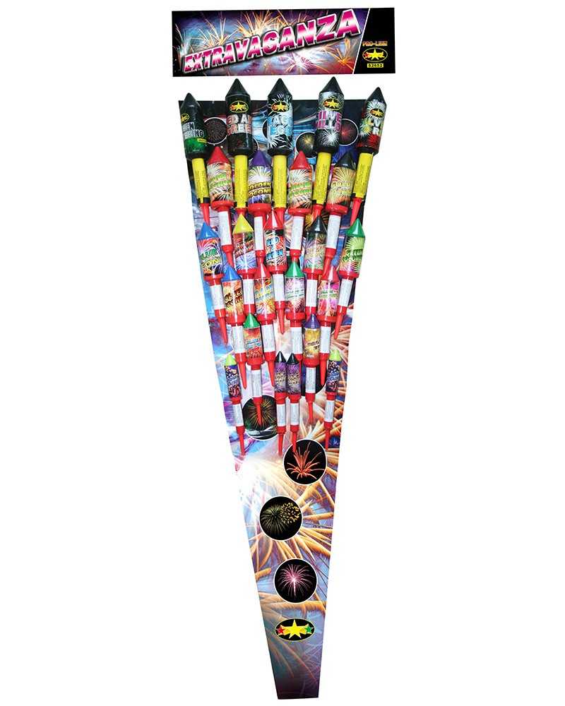 Extravaganza Fusées