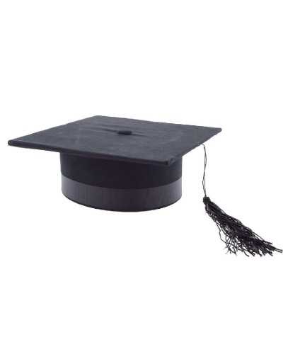 Chapeau Diplômé