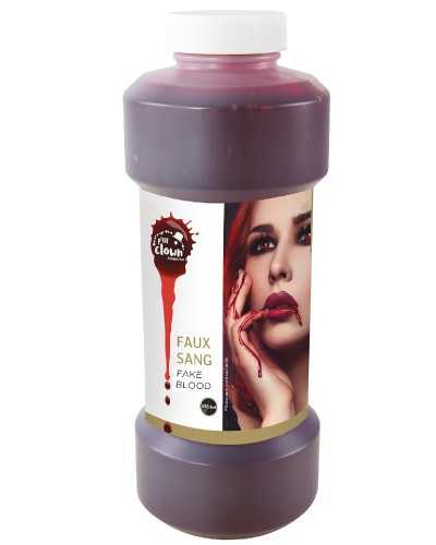 Faux Sang Bidon de 450ml