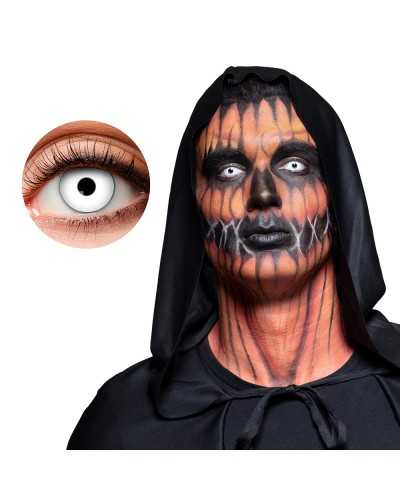 Lentilles 1 semaine Terror pumpkin