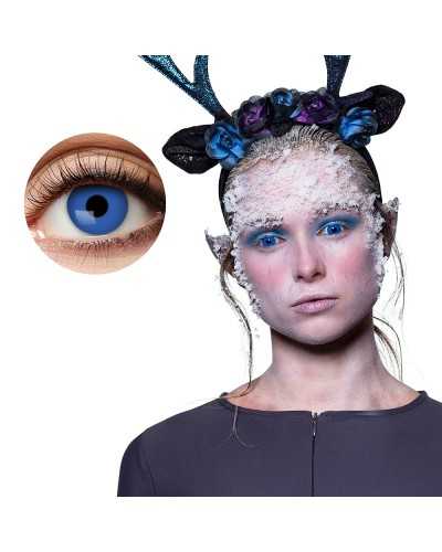 Lentilles 1 semaine Frozen Elf