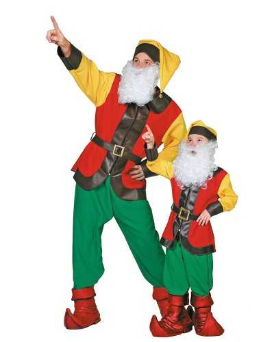 Déguisement de lutin