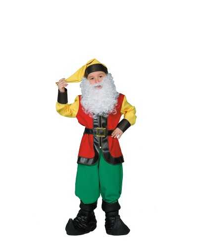 Déguisement De Lutin Enfant