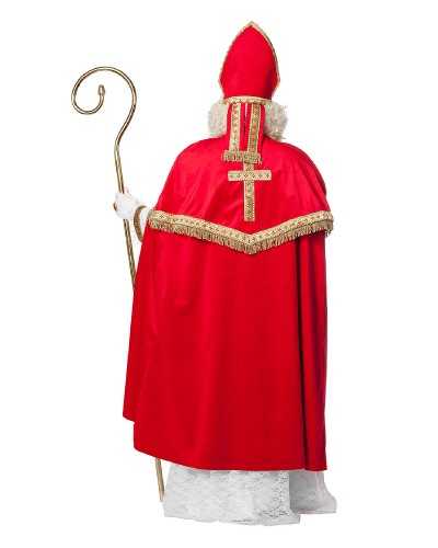 Costume de Saint Nicolas De Qualité