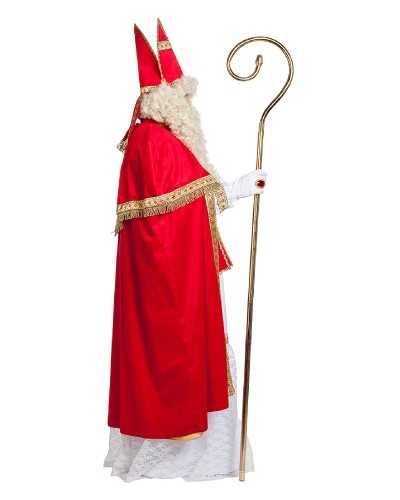 Costume de Saint Nicolas De Qualité
