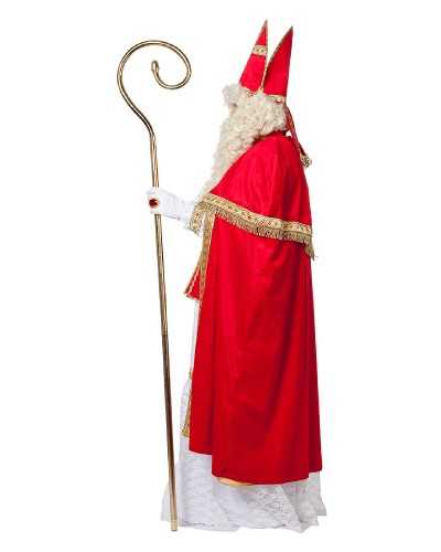 Costume de Saint Nicolas De Qualité