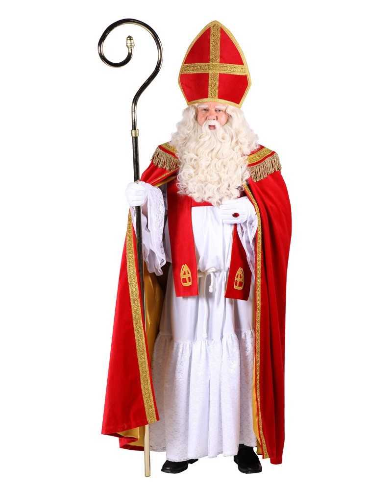 Costume de Saint Nicolas Luxe