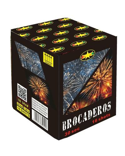 Brocaderos Batterie