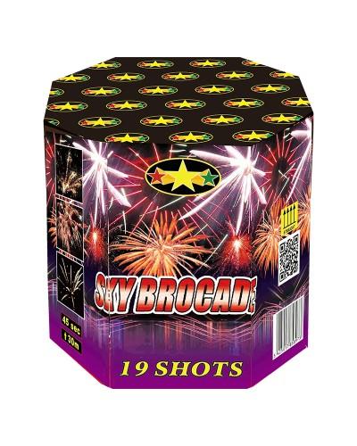 Sky Brocade Batterie