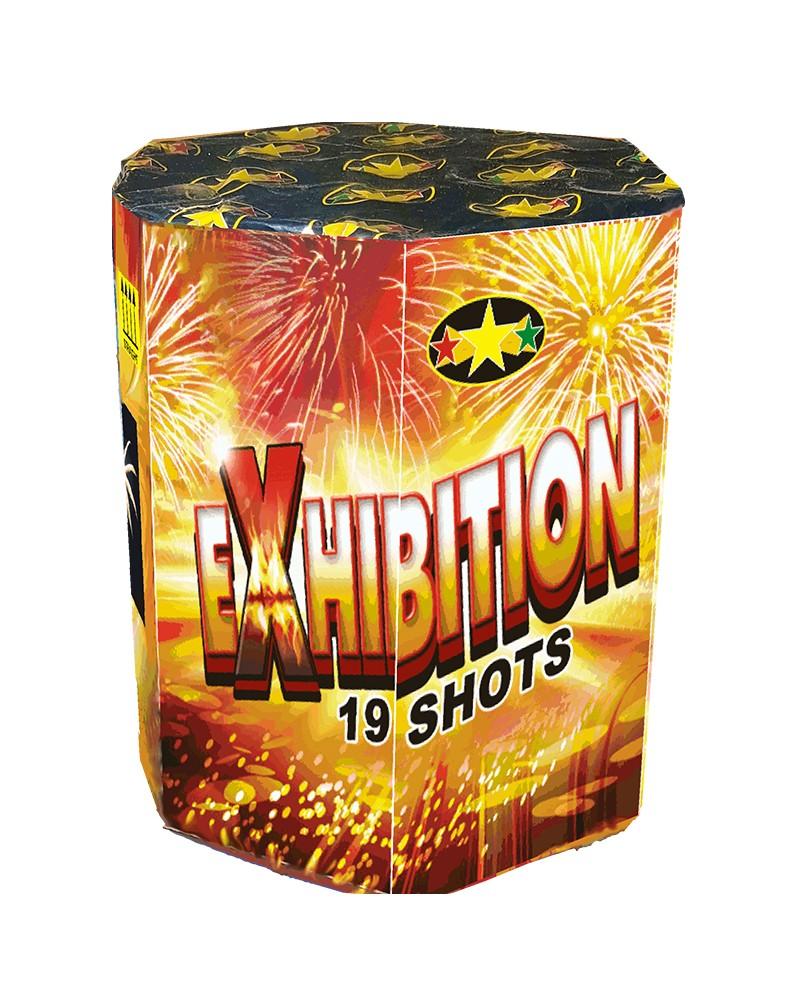 Exhibition  Batterie