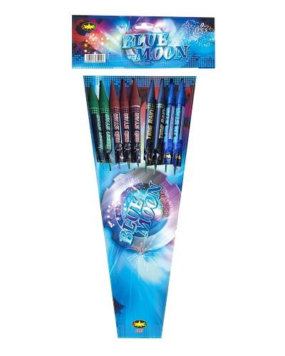 Blue Moon Fusées