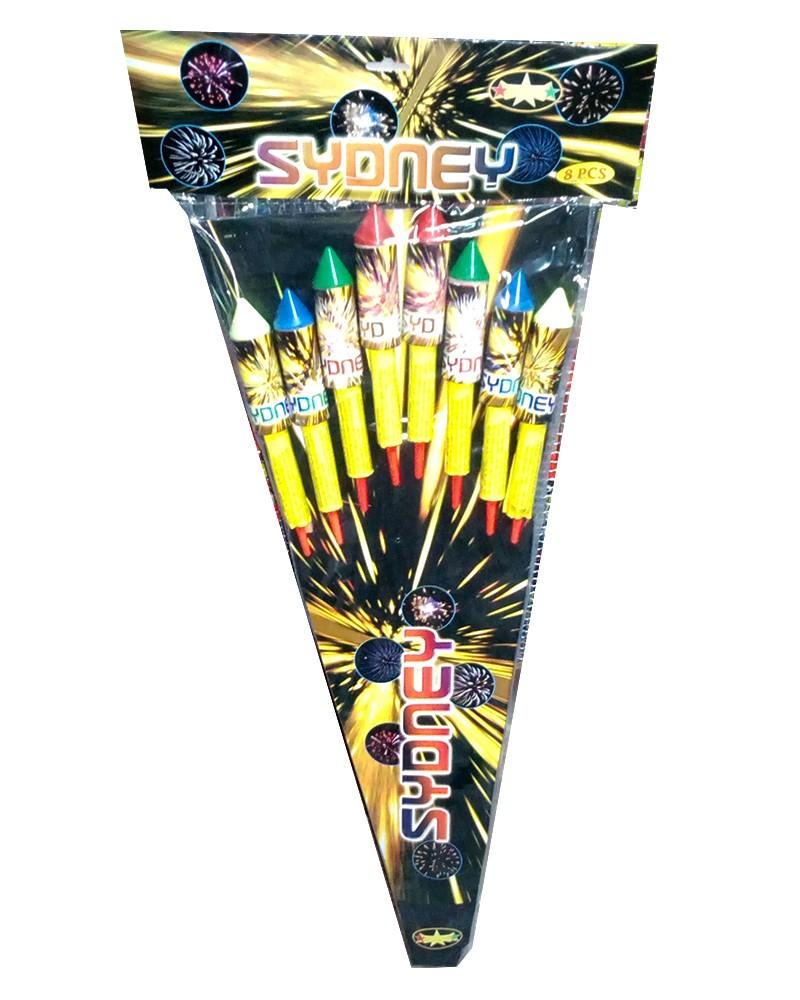 Sydney Fusées