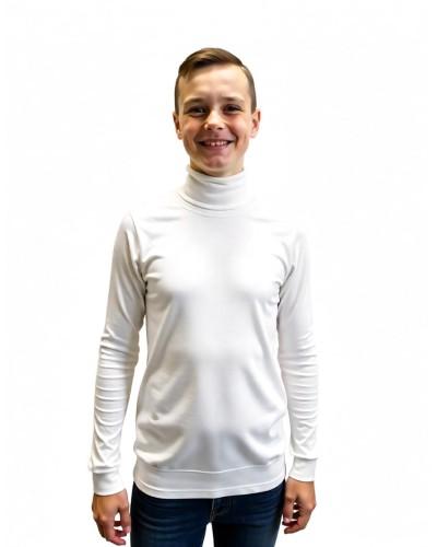 Sous Pull Blanc Enfant