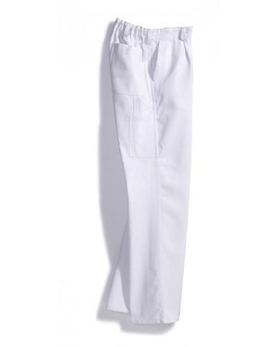 Pantalon Blanc