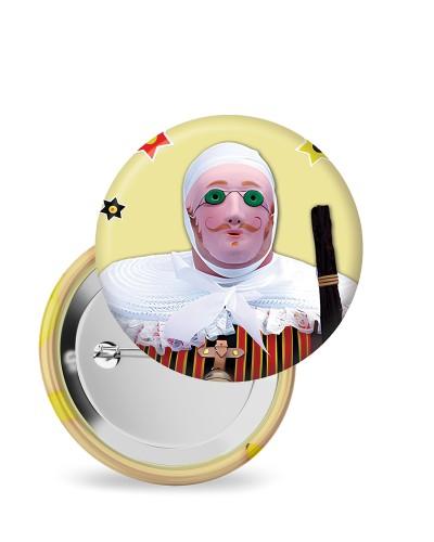 Badges 55 mm "Gille"