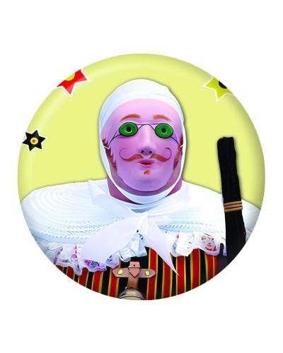 Badges 55 mm "Gille"