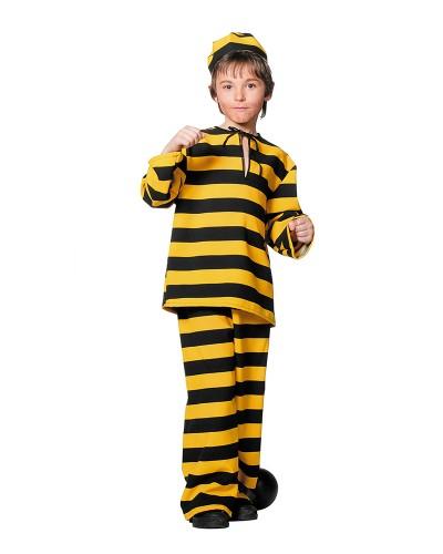 Déguisement Prisonnier Enfant