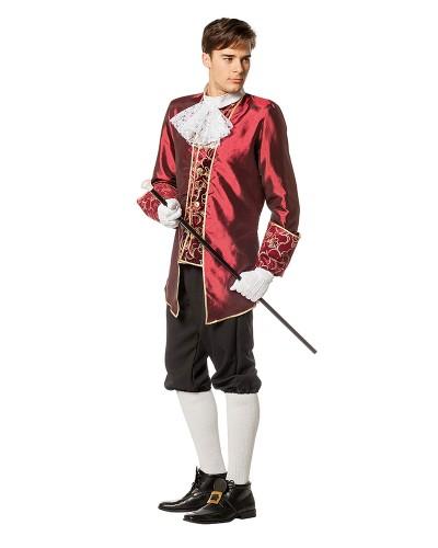 Déguisement de Marquis homme