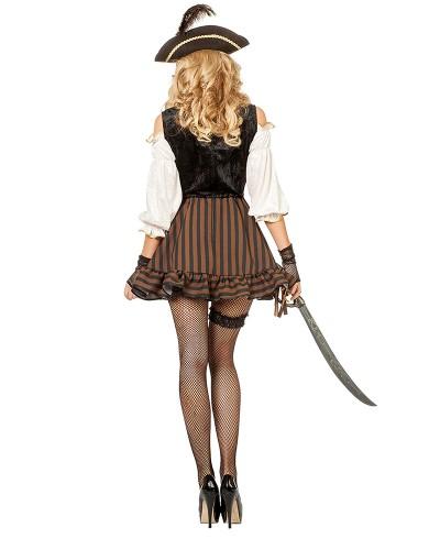 Déguisement de corsaire sexy