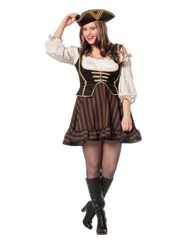 Déguisement de corsaire sexy