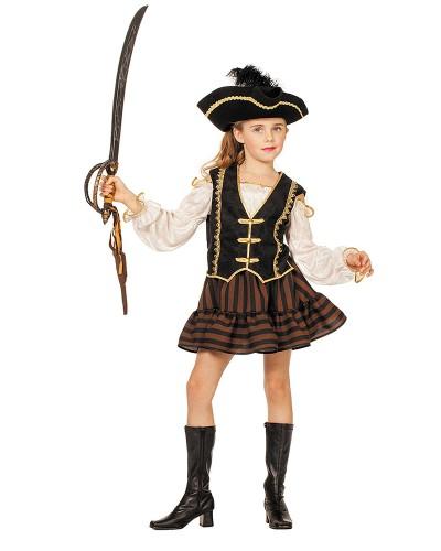 Pirate Corsaire Fille "enfant"