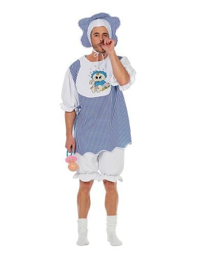 Déguisement de bébé homme