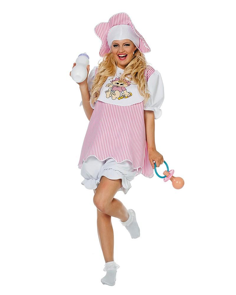 Déguisement de bébé femme Déguisement de bébé femme
