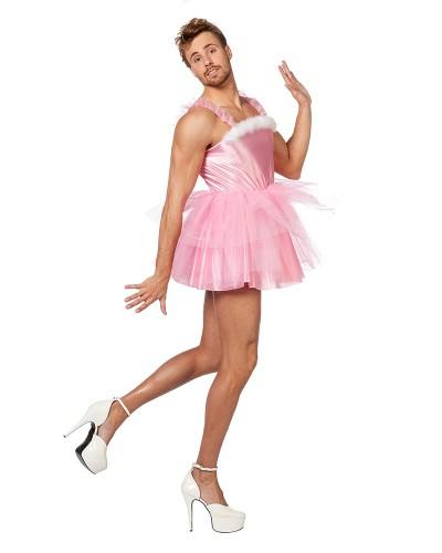 Déguisement robe tutu humoristique