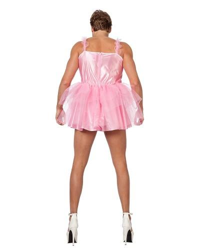 Déguisement robe tutu humoristique