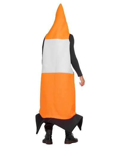 Déguisement de Cône de circulation