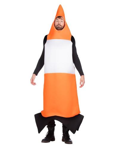 Déguisement de Cône de circulation