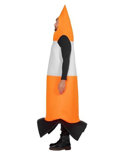 Déguisement de Cône de circulation