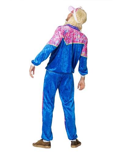 Jogging Année 80's homme