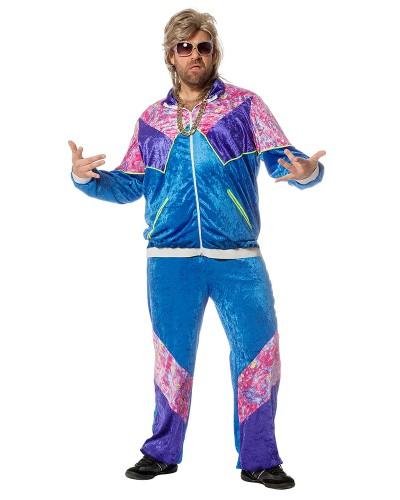 Jogging Année 80's homme