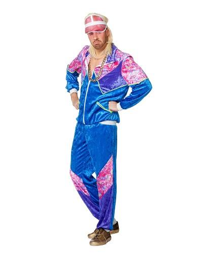 Jogging Année 80's homme