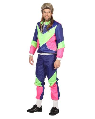 Survêtement 80's (V) homme