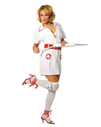 Costume d'infirmière