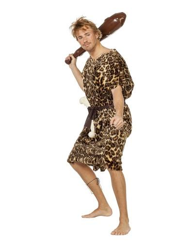 Déguisement de homme des cavernes préhistoire