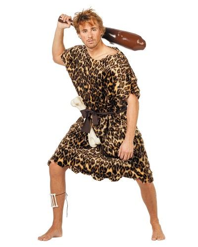 Déguisement de homme des cavernes  préhistoire