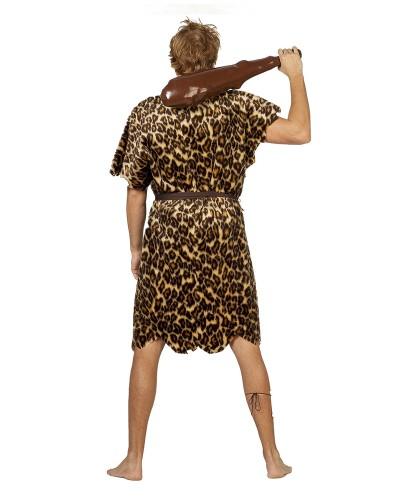 Déguisement de homme des cavernes préhistoire