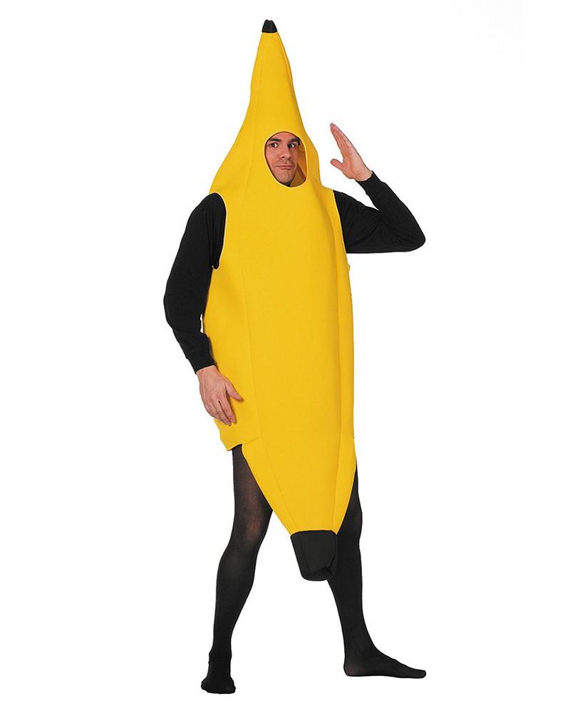 Déguisement de banane Déguisement de banane