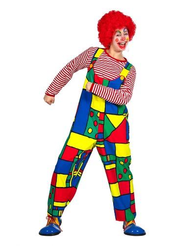 Salopette clown "femme"