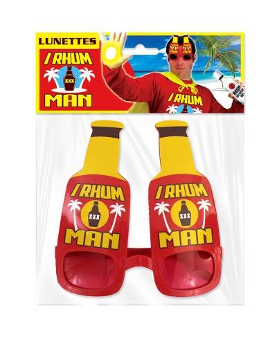 Lunettes I Rhum Man