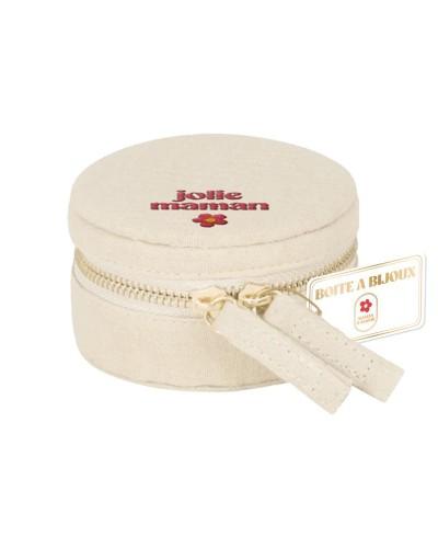 Boite à Bijoux Jolie Maman