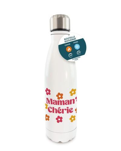 Gourde Isotherme Maman Chérie