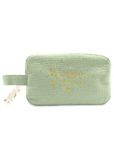 Trousse De Toilette Maman